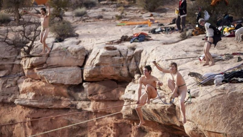 Αθλητισμός και... γυμνισμός (photos)