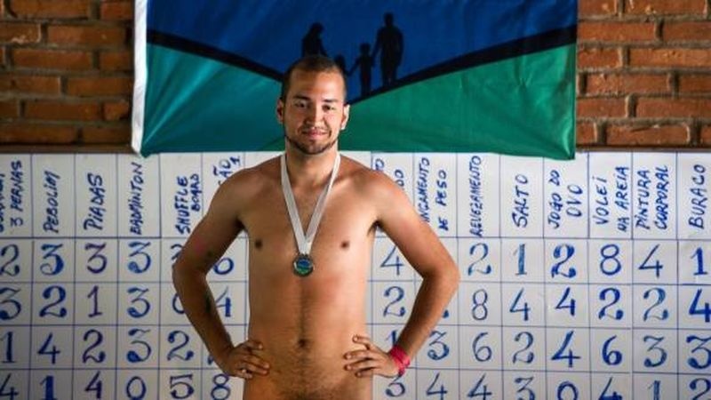 Αθλητισμός και... γυμνισμός (photos)