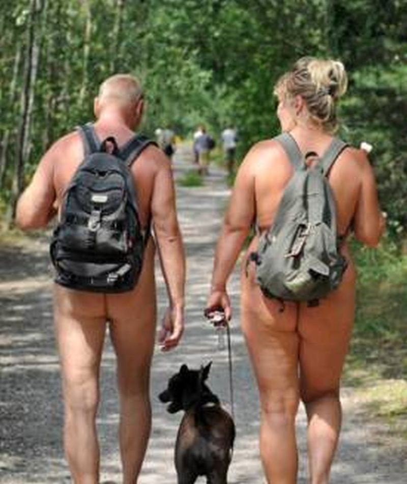 Αθλητισμός και... γυμνισμός (photos)