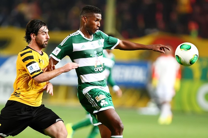 Μέντες: «Σαν ήττα για τον Παναθηναϊκό, αξίζαμε παραπάνω» (photos)