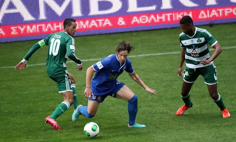 Μέντες: «Σαν ήττα για τον Παναθηναϊκό, αξίζαμε παραπάνω» (photos)