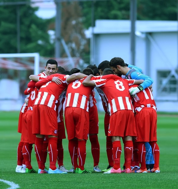 Ολυμπιακός - Εργοτέλης 3-2 (Κ-20) (photos)