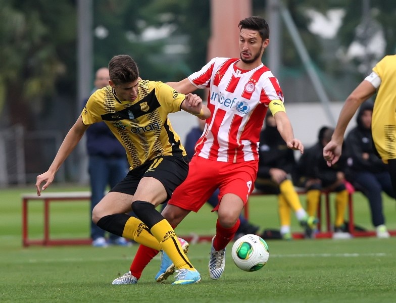 Ολυμπιακός - Εργοτέλης 3-2 (Κ-20) (photos)