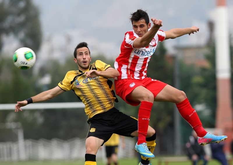 Ολυμπιακός - Εργοτέλης 3-2 (Κ-20) (photos)