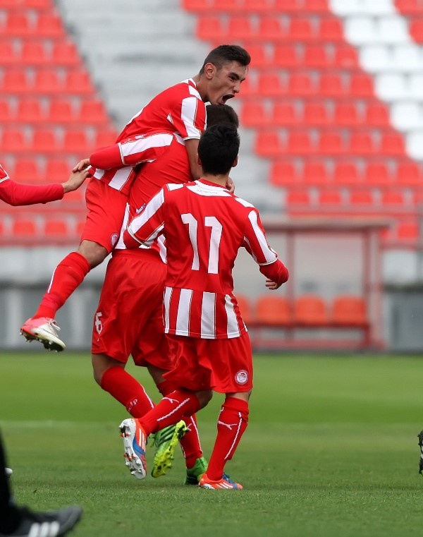 Ολυμπιακός - Εργοτέλης 3-2 (Κ-20) (photos)