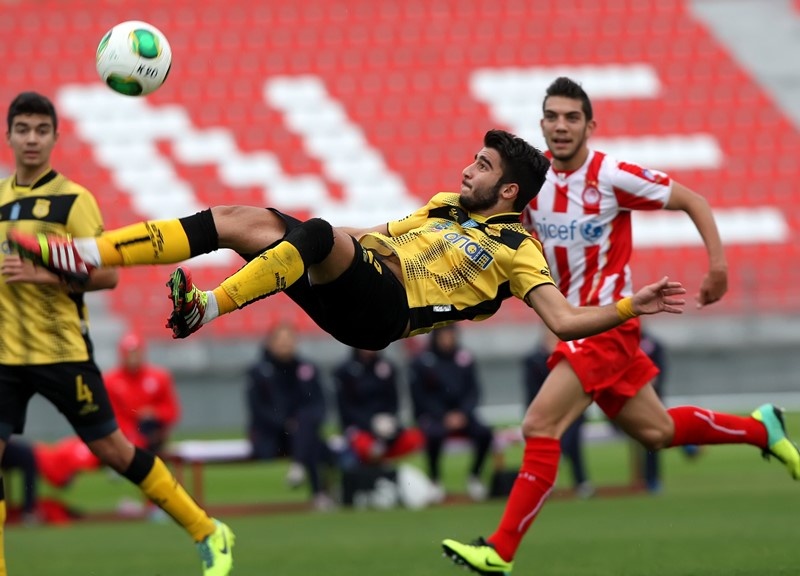 Ολυμπιακός - Εργοτέλης 3-2 (Κ-20) (photos)