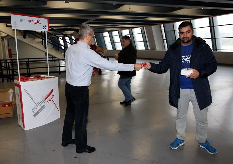 Ολυμπιακός - Άρης: Μήνυμα ζωής (photos)