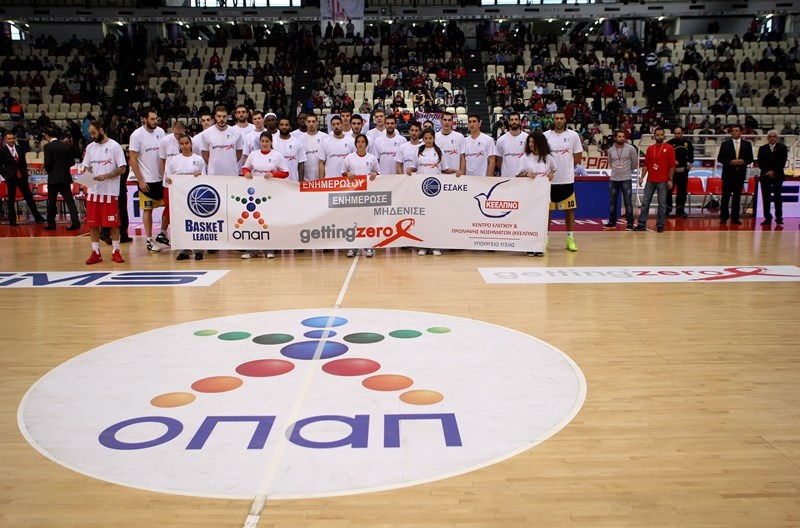 Ολυμπιακός - Άρης: Μήνυμα ζωής (photos)