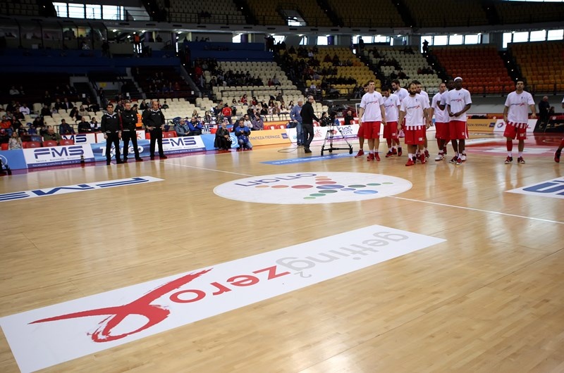 Ολυμπιακός - Άρης: Μήνυμα ζωής (photos)