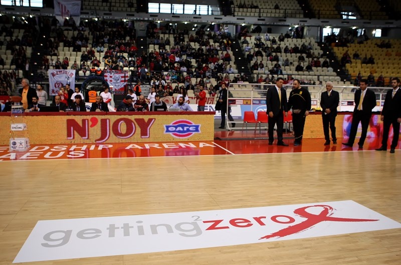 Ολυμπιακός - Άρης: Μήνυμα ζωής (photos)