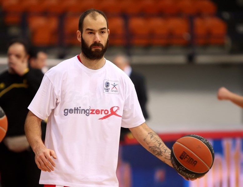 Ολυμπιακός - Άρης: Μήνυμα ζωής (photos)