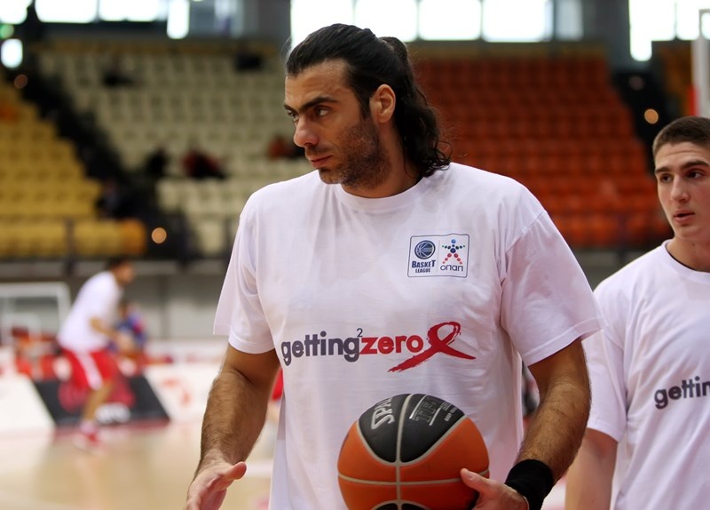 Ολυμπιακός - Άρης: Μήνυμα ζωής (photos)