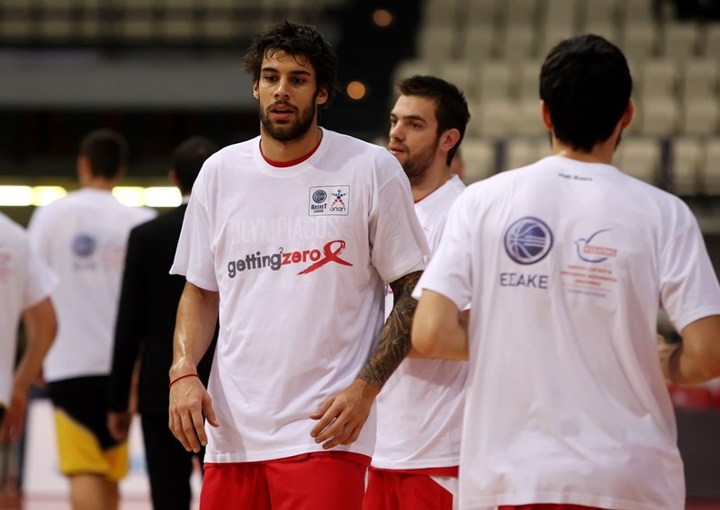 Ολυμπιακός - Άρης: Μήνυμα ζωής (photos)