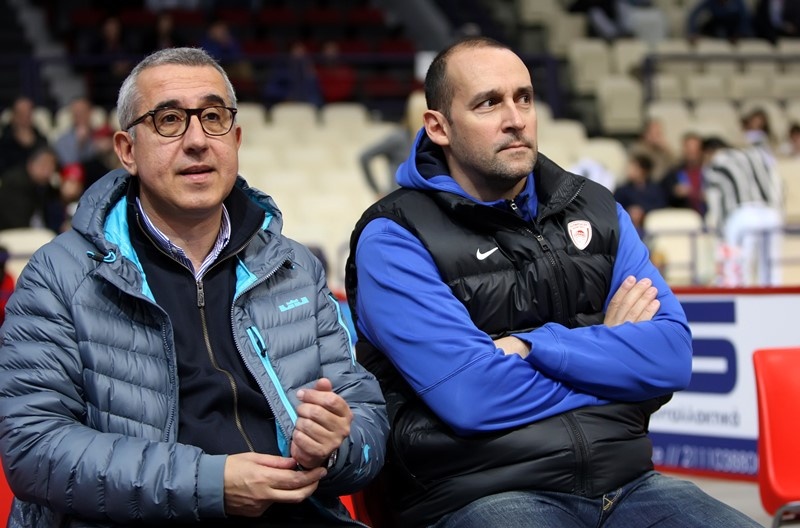 Ολυμπιακός: Με άνεση και τον Άρη (photos)