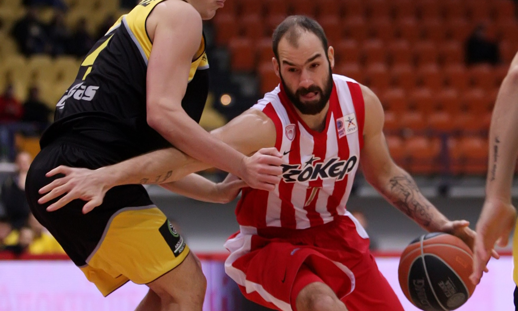 Ολυμπιακός: Με άνεση και τον Άρη (photos)
