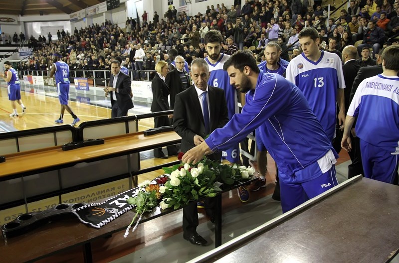 Απόλλωνας Πατρών: Έντονη συγκίνηση στην Περιβόλα (video+photos)