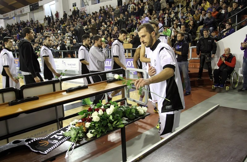 Απόλλωνας Πατρών: Έντονη συγκίνηση στην Περιβόλα (video+photos)