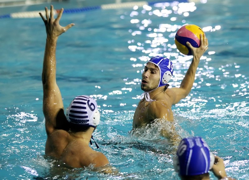 Ολυμπιακός: «Στόλισε» το Αργοστόλι (photos)