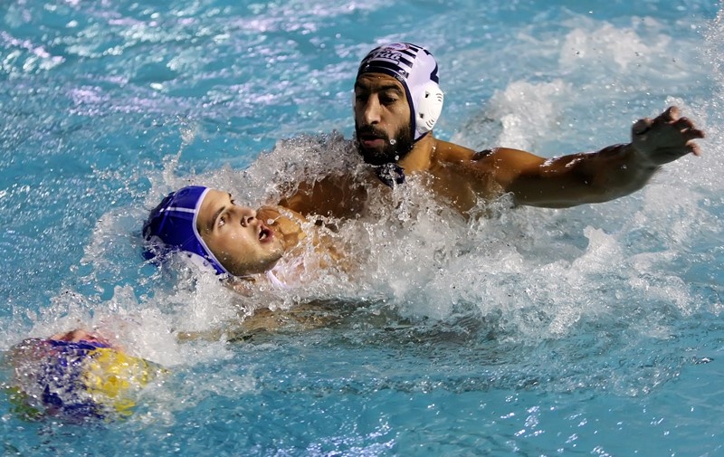 Ολυμπιακός: «Στόλισε» το Αργοστόλι (photos)