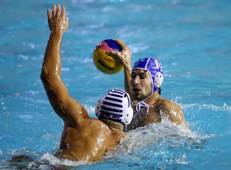 Ολυμπιακός: «Στόλισε» το Αργοστόλι (photos)