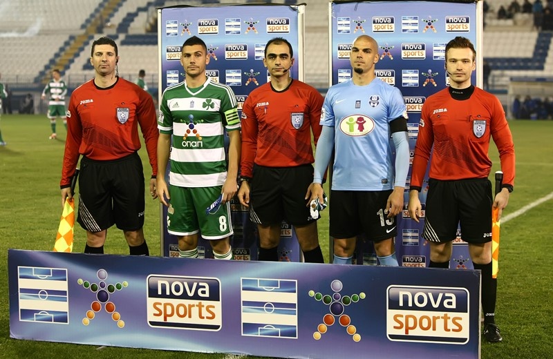 Χ-αρακίρι Παναθηναϊκού στη Ριζούπολη, 1-1 με Απόλλωνα (photos+video)
