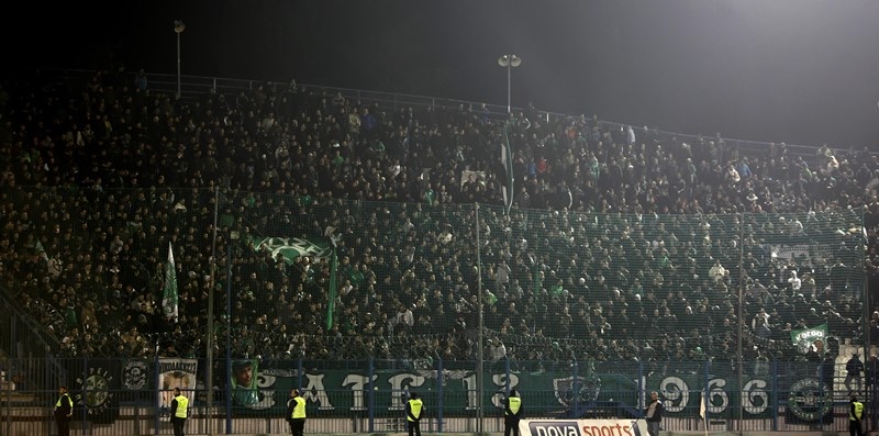 Χ-αρακίρι Παναθηναϊκού στη Ριζούπολη, 1-1 με Απόλλωνα (photos+video)