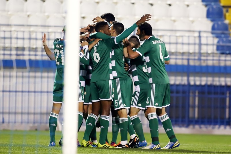 Χ-αρακίρι Παναθηναϊκού στη Ριζούπολη, 1-1 με Απόλλωνα (photos+video)