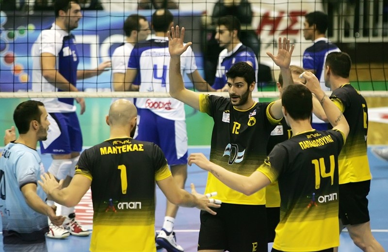 ΑΕΚ: Πάγια(ν) στη νίκη (photos)