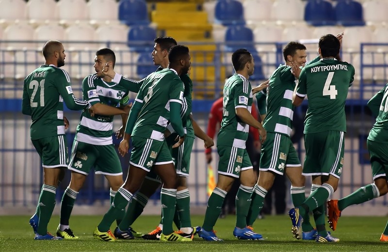 Χ-αρακίρι Παναθηναϊκού στη Ριζούπολη, 1-1 με Απόλλωνα (photos+video)
