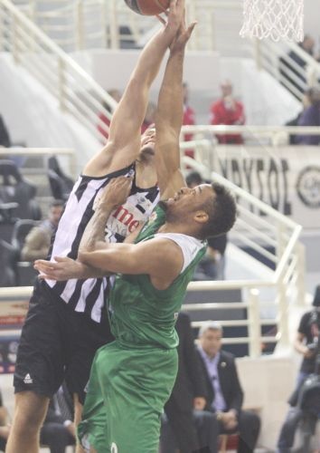 ΠΑΟΚ: Δεν χάνει στην Πυλαία (photos)