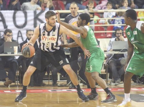 ΠΑΟΚ: Δεν χάνει στην Πυλαία (photos)