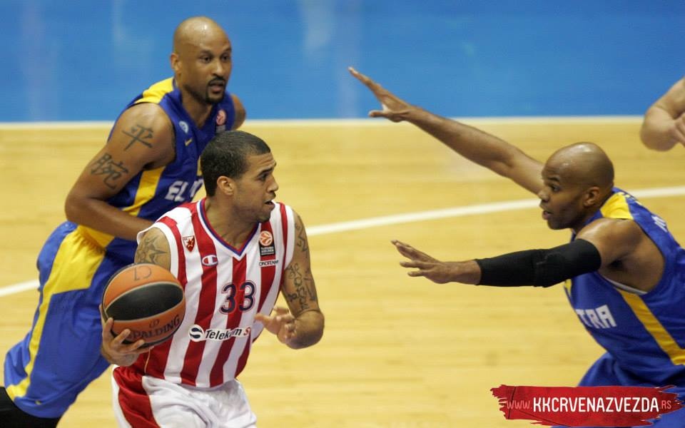 Ερυθρός Αστέρας: Η εικόνα του πριν τον Παναθηναϊκό (photos+video)