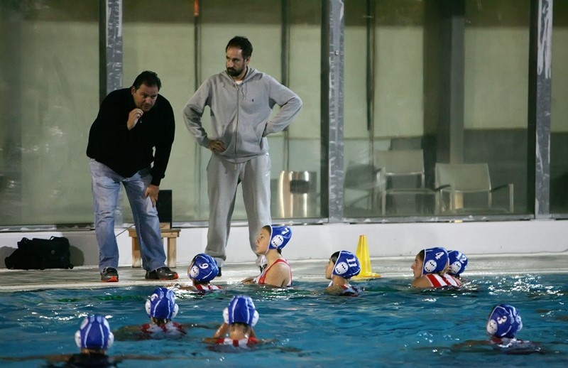 Ευρωλίγκα: Στα προημιτελικά Ολυμπιακός και Βουλιαγμένη (photos)