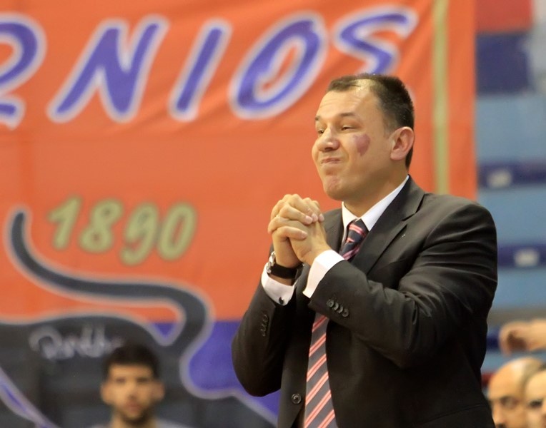 Λιόγας: «Μεγάλη εμπειρία να παίζεις με τον Παναθηναϊκό» (photos)