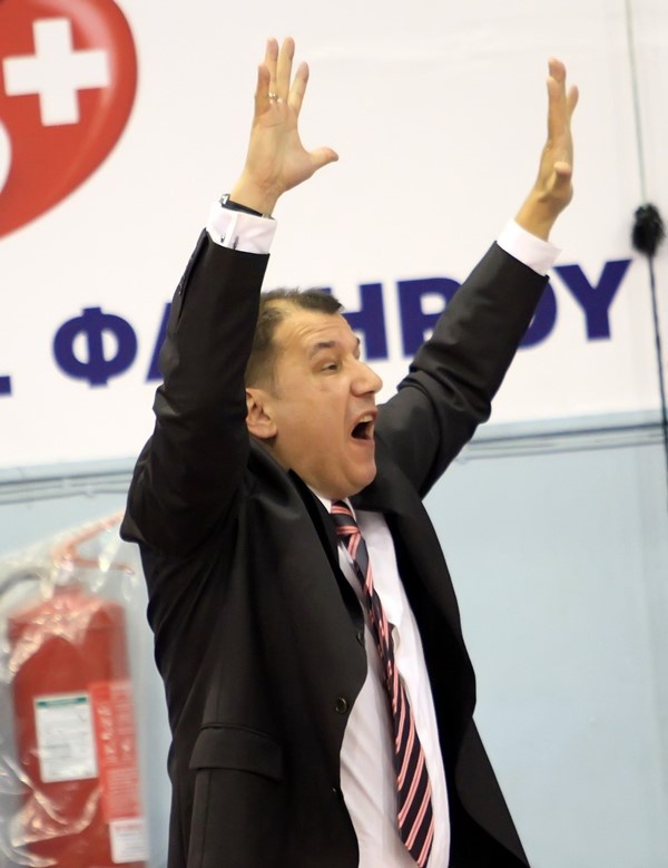 Λιόγας: «Μεγάλη εμπειρία να παίζεις με τον Παναθηναϊκό» (photos)