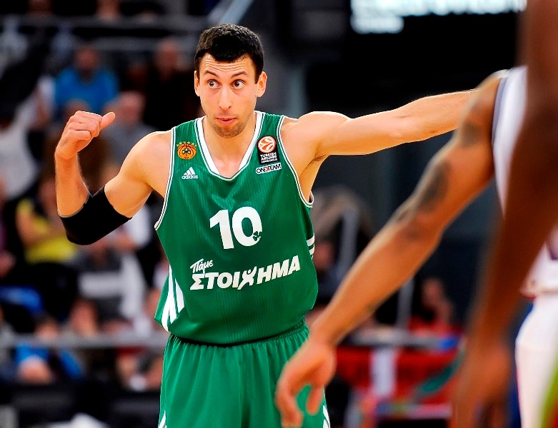 Παναθηναϊκός: Πανηγύρισε για Χάιντουκ ο Ούκιτς