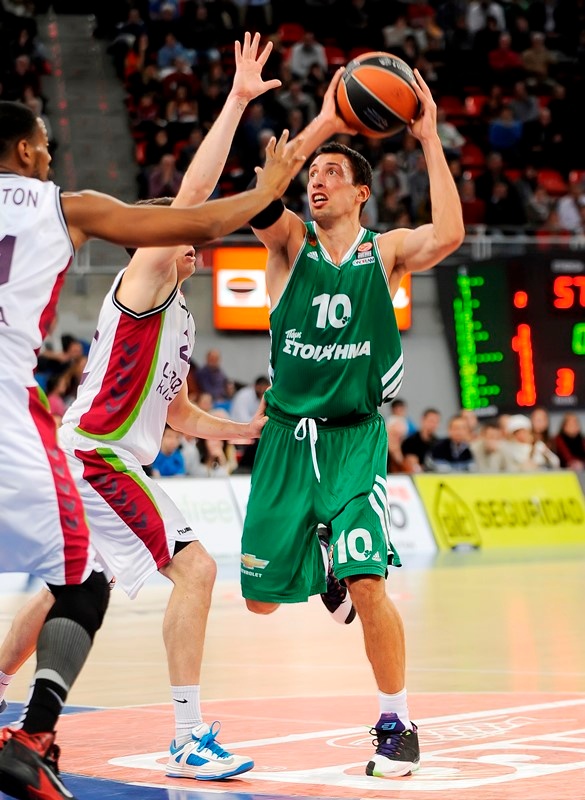 Παναθηναϊκός: Πανηγύρισε για Χάιντουκ ο Ούκιτς