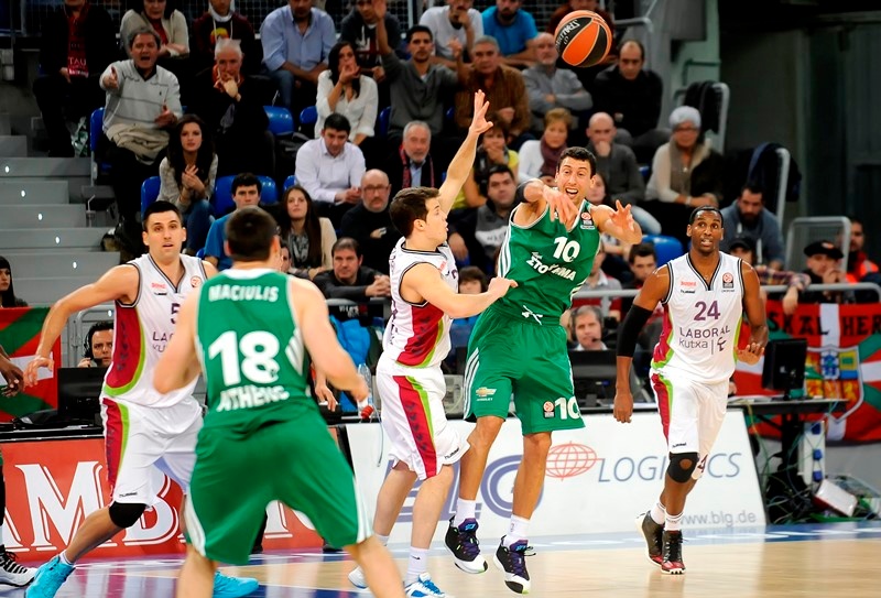 Παναθηναϊκός: Πανηγύρισε για Χάιντουκ ο Ούκιτς