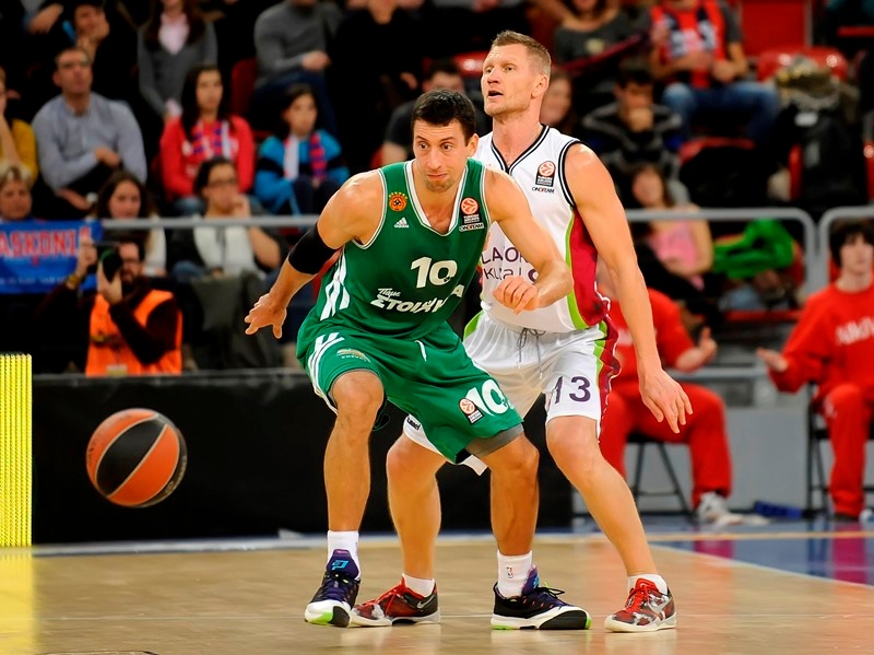 Παναθηναϊκός: Πανηγύρισε για Χάιντουκ ο Ούκιτς