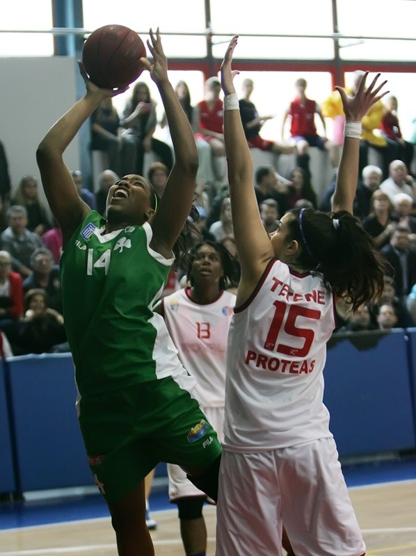 Παναθηναϊκός: Πρώτη ήττα, σοκ με Δίελα (photos)