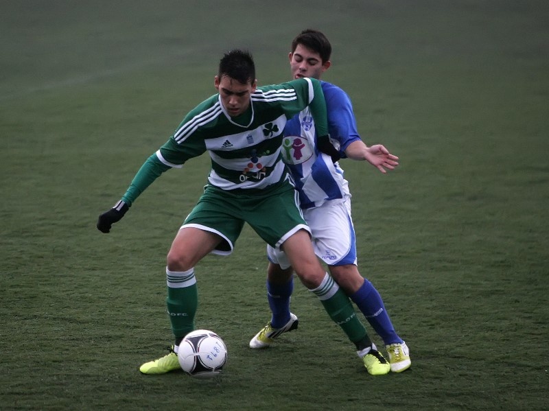 Απόλλων Σμύρνης – Παναθηναϊκός 2-2 (Κ-20) (photos)