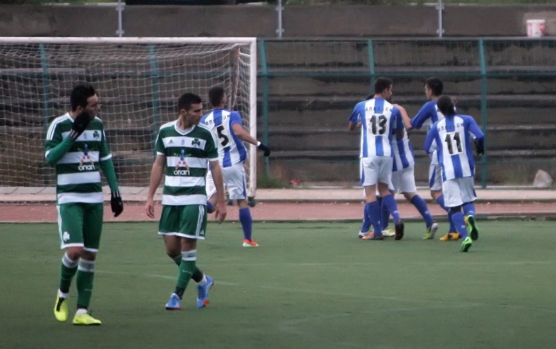 Απόλλων Σμύρνης – Παναθηναϊκός 2-2 (Κ-20) (photos)