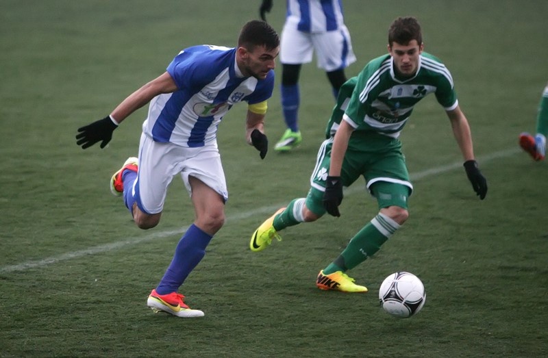 Απόλλων Σμύρνης – Παναθηναϊκός 2-2 (Κ-20) (photos)