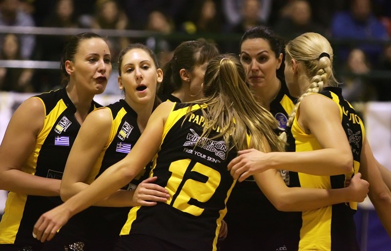ΑΕΚ: «Εκτόπισε» τα Βριλήσσια (photos)