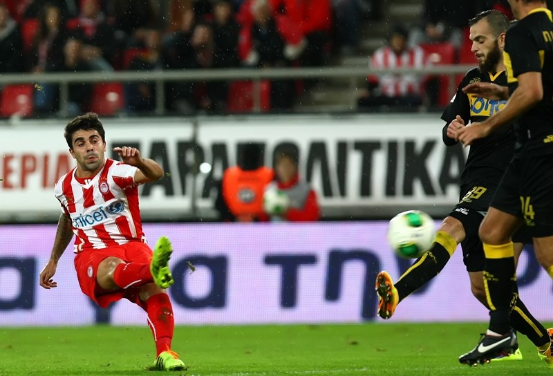 Μασάντο: «Είμαι πεινασμένος για γκολ!» (photos)