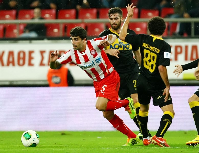 Μασάντο: «Είμαι πεινασμένος για γκολ!» (photos)