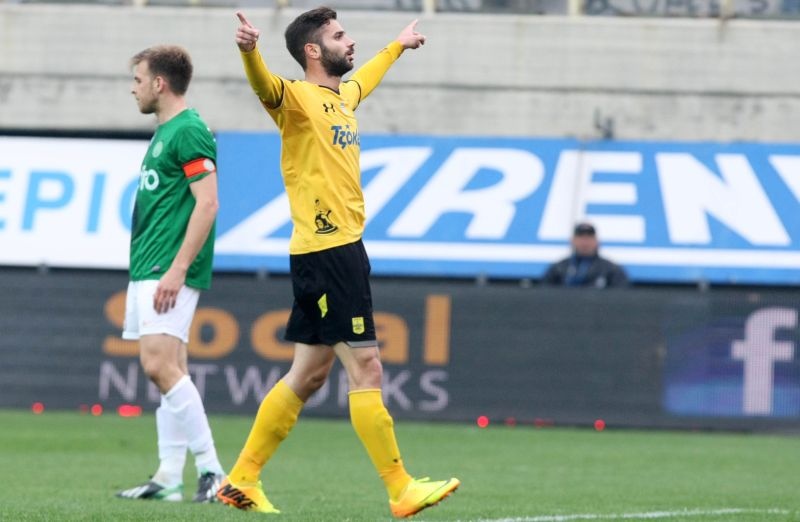 Δεν... νικάει με τίποτα ο Άρης, 2-2 με τον Πανθρακικό (video+photos)