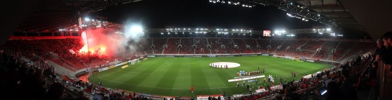 «Πυροβολεί» και χωρίς… πιστολέρο ο Ολυμπιακός (video+photos)