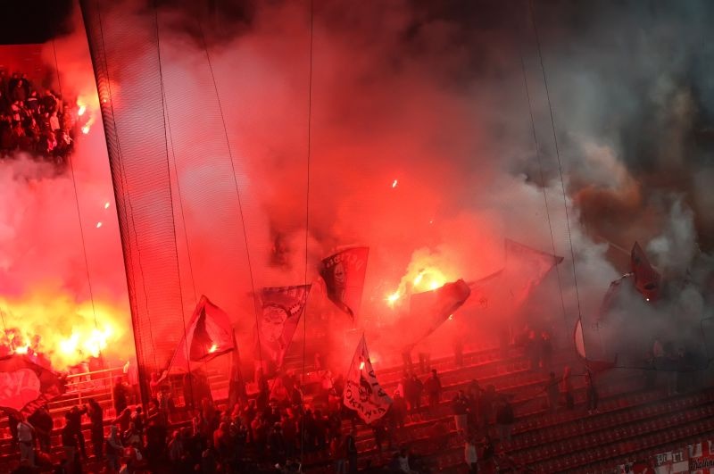 «Πυροβολεί» και χωρίς… πιστολέρο ο Ολυμπιακός (video+photos)