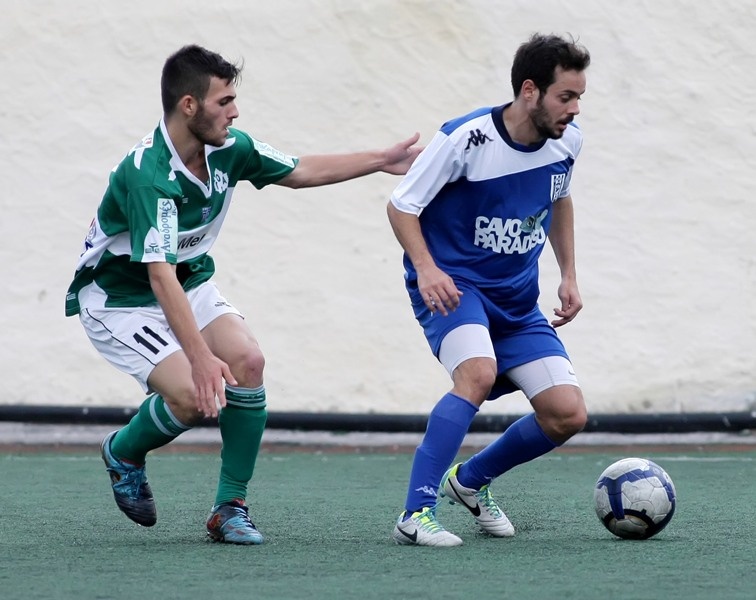 Ατσαλένιος-Μύκονος 3-0 (photos)